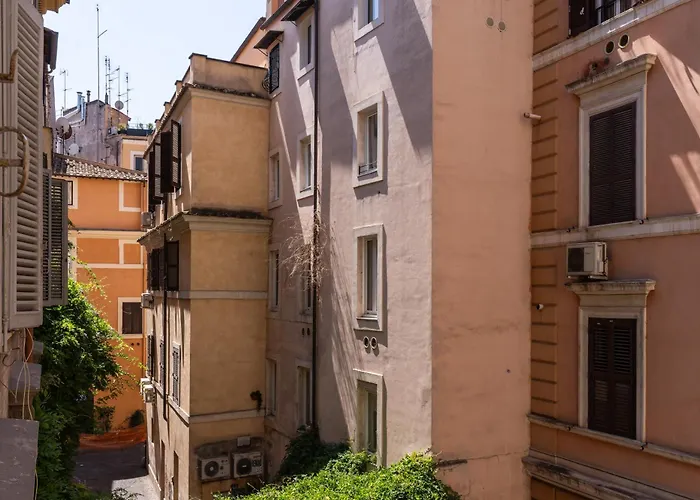 Fresh House Fori Imperiali