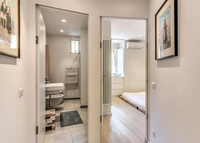 Apartment Fresh House Fori Imperiali