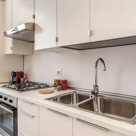 Appartement Fresh House Fori Imperiali Rome