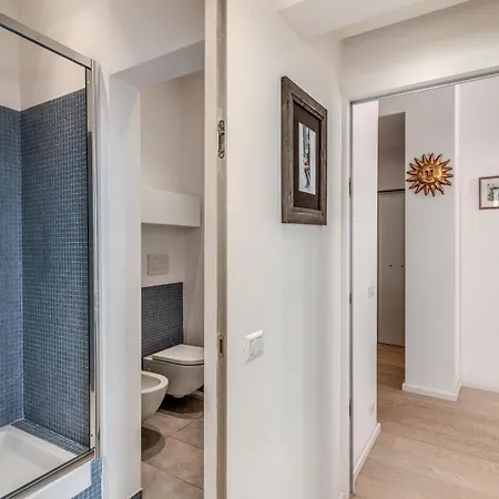 Fresh House Fori Imperiali شقة