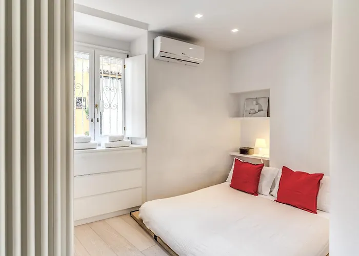 Fresh House Fori Imperiali Lejlighed Rom