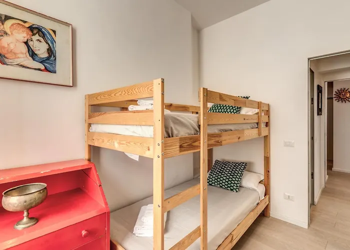 Lejlighed Fresh House Fori Imperiali