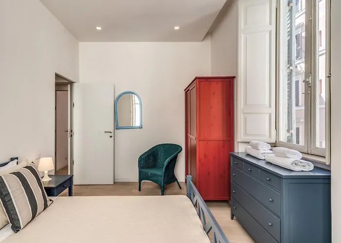 Lejlighed Fresh House Fori Imperiali *