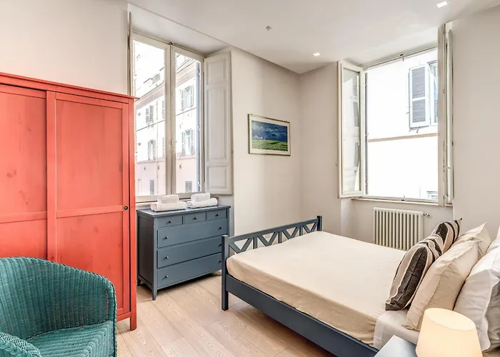 Fresh House Fori Imperiali *