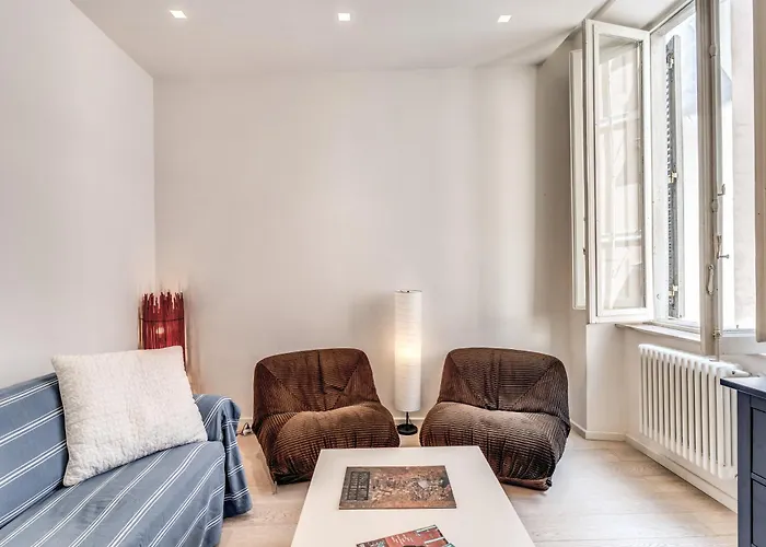 Fresh House Fori Imperiali Lejlighed *