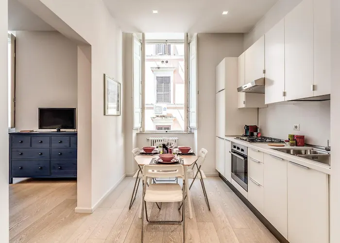 Fresh House Fori Imperiali Lejlighed