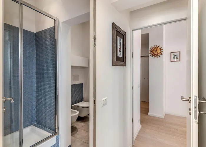 Fresh House Fori Imperiali Lejlighed