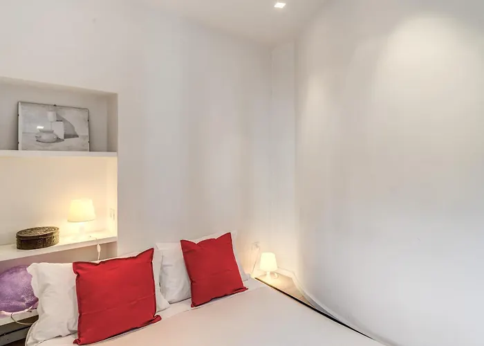 Fresh House Fori Imperiali Lejlighed Rom