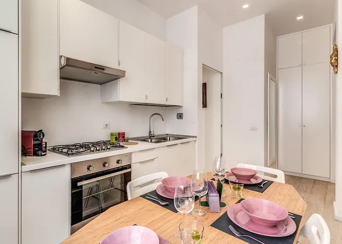 Fresh House Fori Imperiali Lejlighed Rom