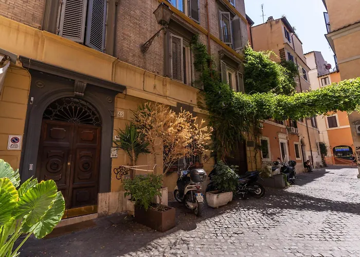 Fresh House Fori Imperiali Lejlighed *