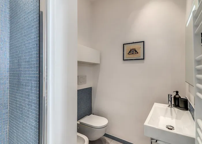 Lejlighed Fresh House Fori Imperiali *