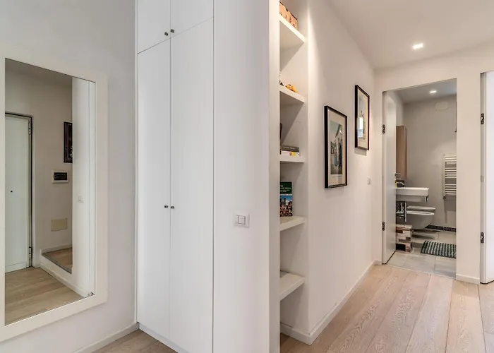 Fresh House Fori Imperiali *