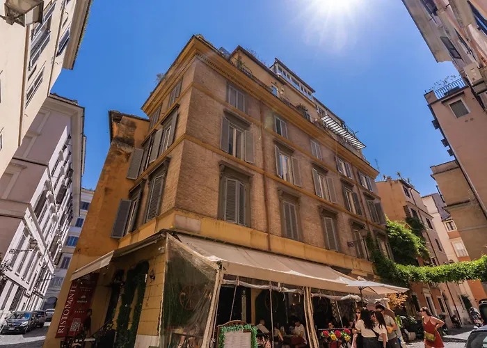 Lejlighed Fresh House Fori Imperiali Rom