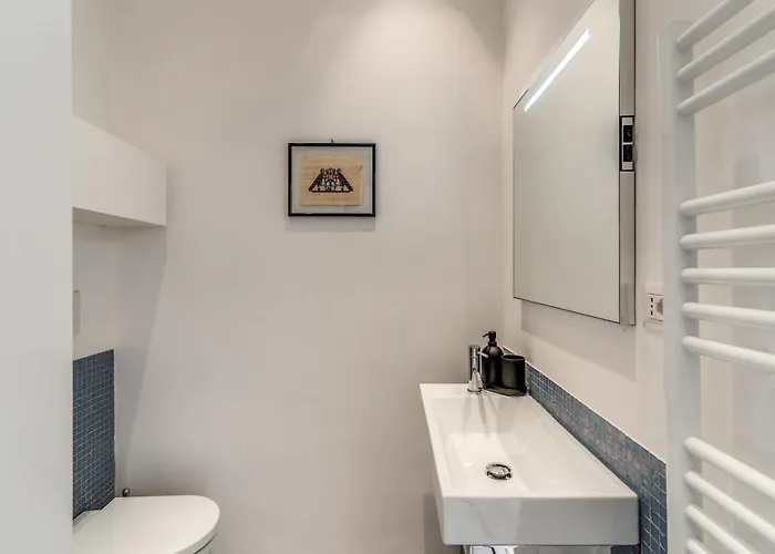 Fresh House Fori Imperiali Διαμέρισμα