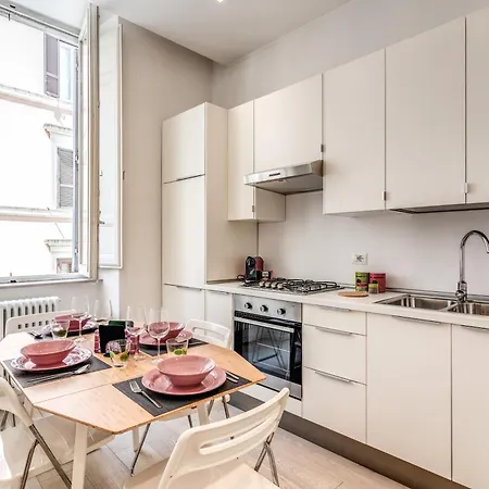 Appartement Fresh House Fori Imperiali Rome