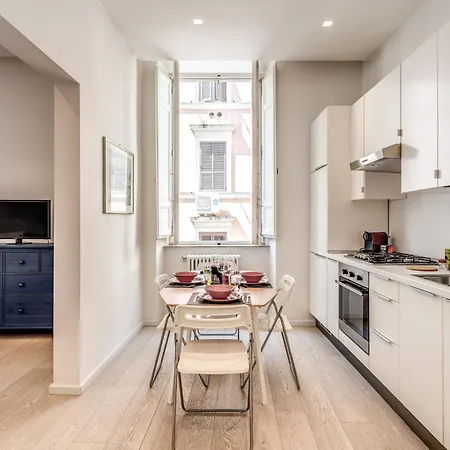 Fresh House Fori Imperiali Appartement
