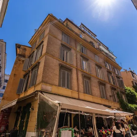 Appartement Fresh House Fori Imperiali Rome